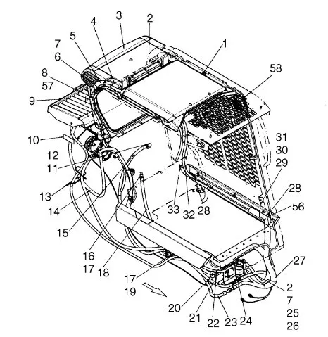 87610315 - Трубка