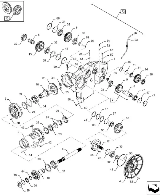 87695056 - клапан